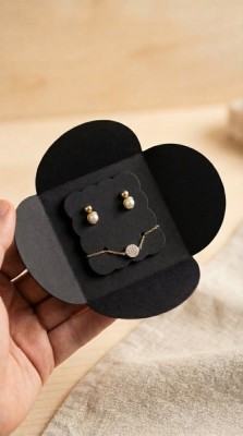 Set 20 suporturi ambalaje pentru bijuterii foto