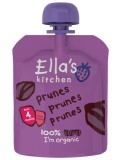 Piure de prune naturale Bio organic, 70g, Ella&#039;s Kitchen