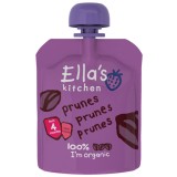 Piure de prune naturale Bio organic, 70g, Ella&#039;s Kitchen