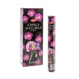 Betisoare Parfumate - Set 120 Buc - India Black