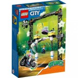 LEGO City Stuntz Provocarea de cascadorii cu daramare 60341