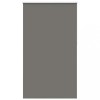 VidaXL Jaluzea cu rolă opaca gri 135x210 cm Latime material 131,6 cm 4011187