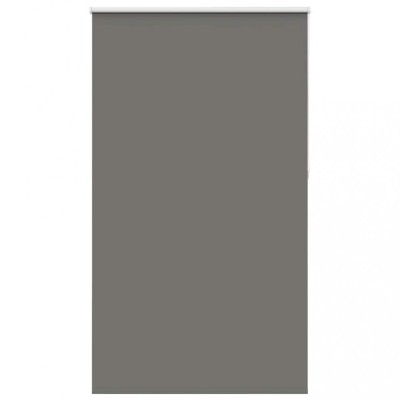 vidaXL Jaluzea cu rolă opaca gri 135x210 cm Latime material 131,6 cm 4011187 foto
