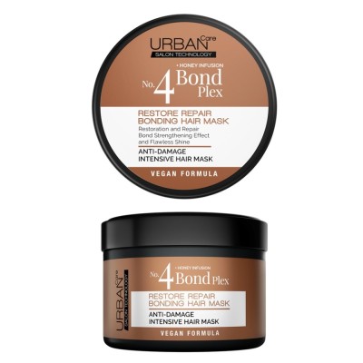 MASCA REPARATOARE BOND PLEX MIERE NR4 230ML foto