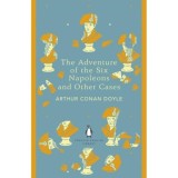 Cumpara ieftin The Adventure of the Six Napoleons and Other Cases