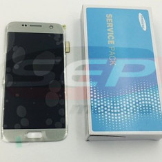 LCD+Touchscreen Samsung Galaxy S7 / G930F SILVER original