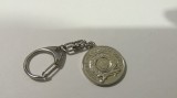 D8 11 - Breloc - tematica militara