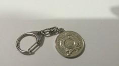 D8 11 - Breloc - tematica militara