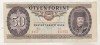Bnk bn Ungaria 50 forint 1983 circulata