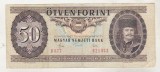 bnk bn Ungaria 50 forint 1983 circulata