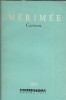 Carmen Prosper Merimee editia 1965 biblioteca pentru toti literatura clasica roman celebruita carte beletristica roman