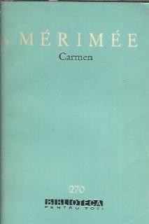 Carmen - Prosper Merimee
