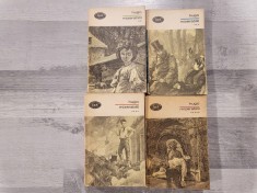 Mizerabilii vol.2,3,4 si 5 de Hugo