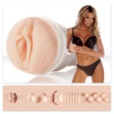 Vagine aproape reale - Fetele Fleshlight Jessica Drake Vagin Ceresc + GRATUIT Lubrifiant Fleshlight 30 ml