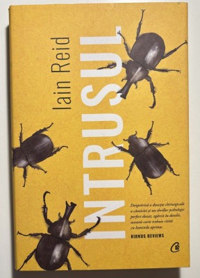 Intrusul &amp;ndash; Iain Reid foto
