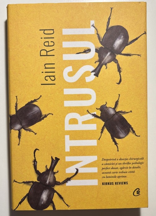 Intrusul &ndash; Iain Reid