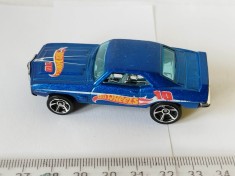 bnk jc Hot Wheels 2011 &#039;69 Pontiac Firebird T/A 157/244