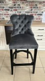 SCAUN FLY 2 GRI CATIFEA PENTRU BAR/INSULA
