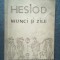 Hesiod - Munci și zile (trad. Șt. Bezdechi; 1957)