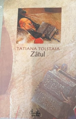 TATIANA TOLSTAIA -ZATUL foto