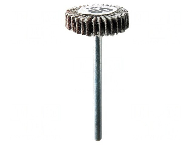 Disc Șlefuit Lambouri 20mm 80 Granulație