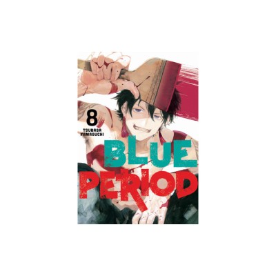 Blue Period 8 foto