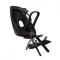 Scaun pentru copii, Thule Yepp Nexxt 2 Mini Chocolate Brown Front mounted, cu montare pe bicicleta in fata