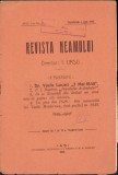 HST Z321 Revista Neamului 15/1916 Iași