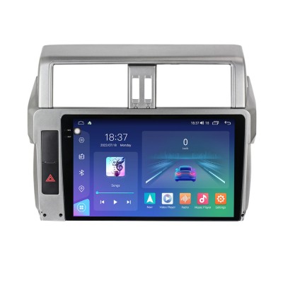Navigatie dedicata cu Android Toyota Land Cruiser Prado J150 2013 - 2017, 8GB foto
