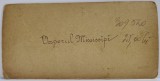 VAPORUL MISSISSIPPI , FOTOGRAFIE STEREOSCOPICA , INCEPUTUL SEC. XX