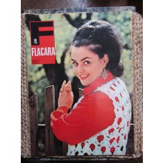REVISTA FLACARA NR 20 1971