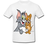 Cumpara ieftin Tricou &quot; Tom and Jerry - imagine &quot;