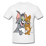 Tricou &quot; Tom and Jerry - imagine &quot;