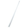 Protector colt din PVC CG-02, subtire, transparent, 90 cm, grosime 4 mm