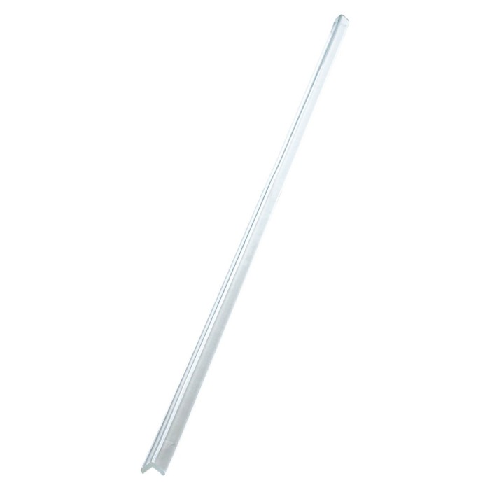 Protector colt din PVC CG-02, subtire, transparent, 90 cm, grosime 4 mm