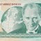 Turcia 20 Lire 2005 VF