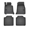 Covorase auto cauciuc 3D BMW Seria 3 Gran Turismo (F34) (2012 -&gt;) FROGUM FRG 3D407688, MAMMOOTH / FROGUM