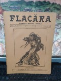 Flacăra Literară, Artistică, Socială, anul V No. 12, 2 ianuarie 1916, Număr de Anul Nou, Ion Pillat, Al. Cazaban, Eugen Lovinescu, Bion, 103