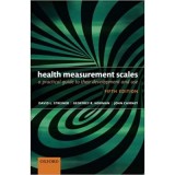 Health Measurement Scales: A practical guide to their development and use - David L. Streiner, Geoffrey R. Norman, John Cairney