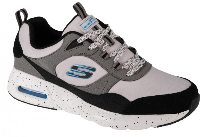 Pantofi pentru adidași Skechers Skech-Air Court - Yatton 232648-GYMT gri