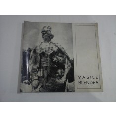 EXPOZITIA RETROSPECTIVA VASILE BLENDEA (Pictura, sculptura si desen)