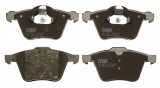 Set placute frana TRW GDB1684