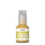 Cerneala Originala Brother BT-D100Y Yellow 5000 pagini InkJet Color Compatibila DCP-T230 T430W T530DW MFC-T930DW