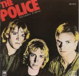 CD The Police - Outlandos D&#039;Amour 1978, Rock, universal records
