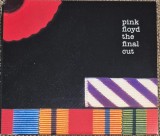 cd pink floyd the final cut digipack