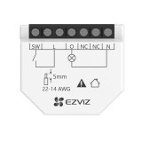 Releu inteligent EZVIZ SmartHome CS-T35-R100-W, Wi-Fi