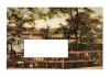 CP Ocna Sibiului, circulata, 1910, stare foarte buna, Printata