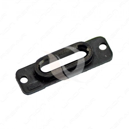 Componente carcasa, iphone 5 charging connector bracket black Componente carcasa, iphone 5 charging connector bracket black