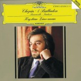 Chopin: 4 Ballades, Barcarolle, Fantasie | Frederic Chopin, Krystian Zimerman, Clasica, Deutsche Grammophon