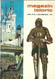 Magazin istoric editie de colectie din 1975, stare buna, carte rara, editie veche, format revista, 64 pagini
